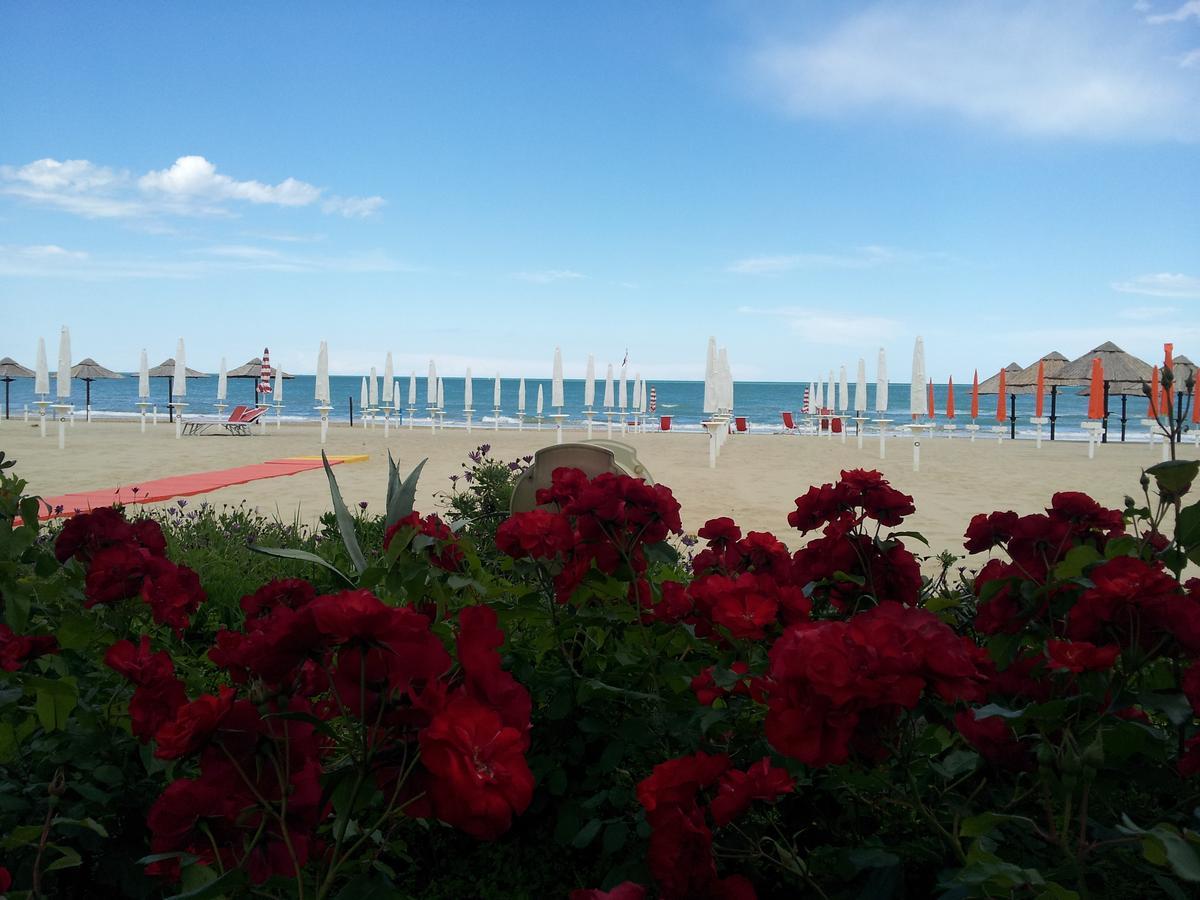 Hotel Silvi Silvi Marina Exterior foto